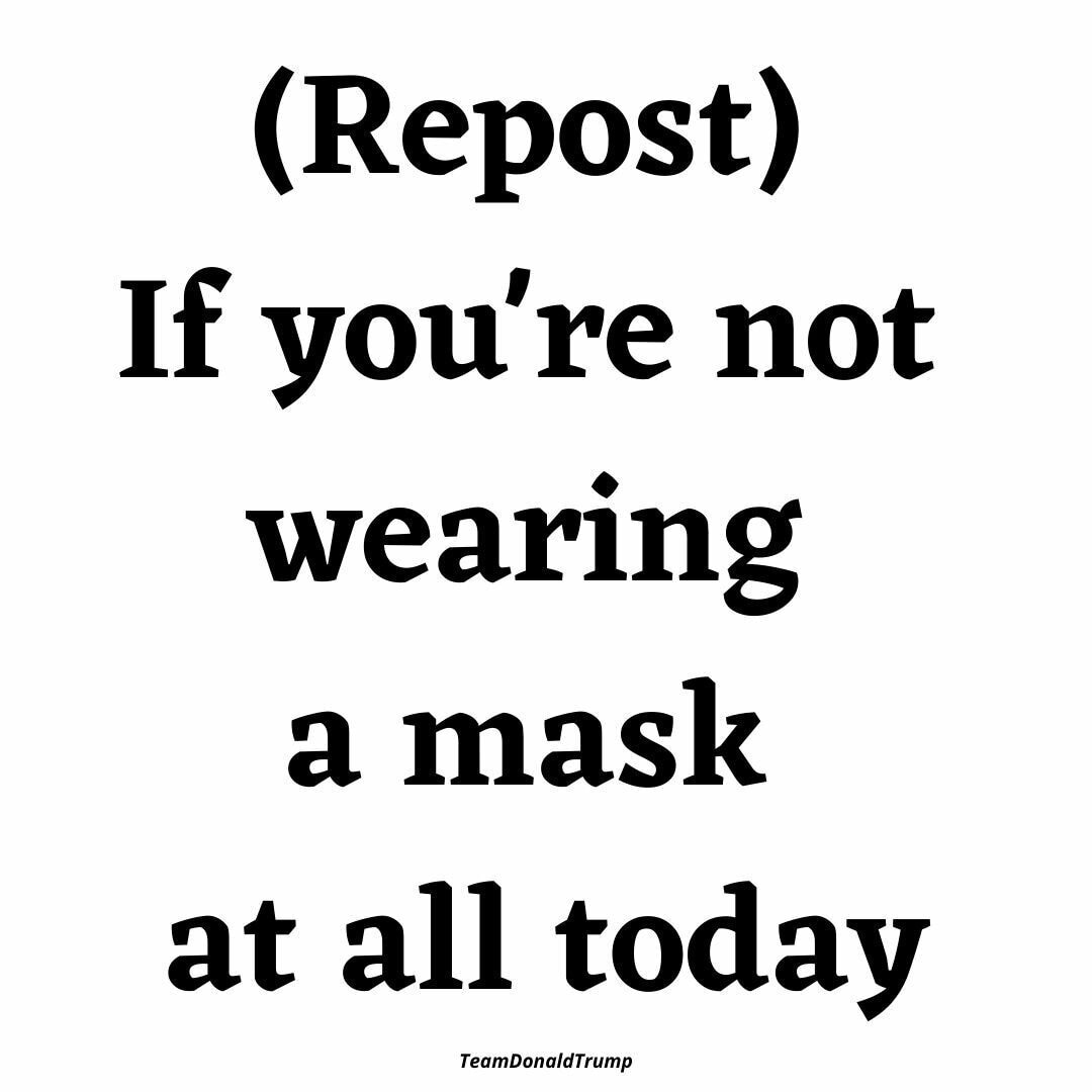 View Karson Coker 🇺🇸's post on GETTR. Join the discussion, share your thoughts, and connect with the community.