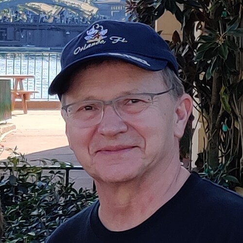 Conservative Christian, Air Force Veteran, Father of 5, Grandfather of 12. No DMs.