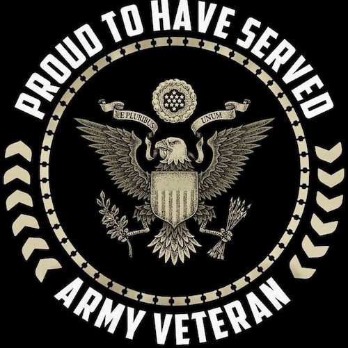 U.S. Army Veteran, Father, Husband, Proud Conservative, Outdoorsman