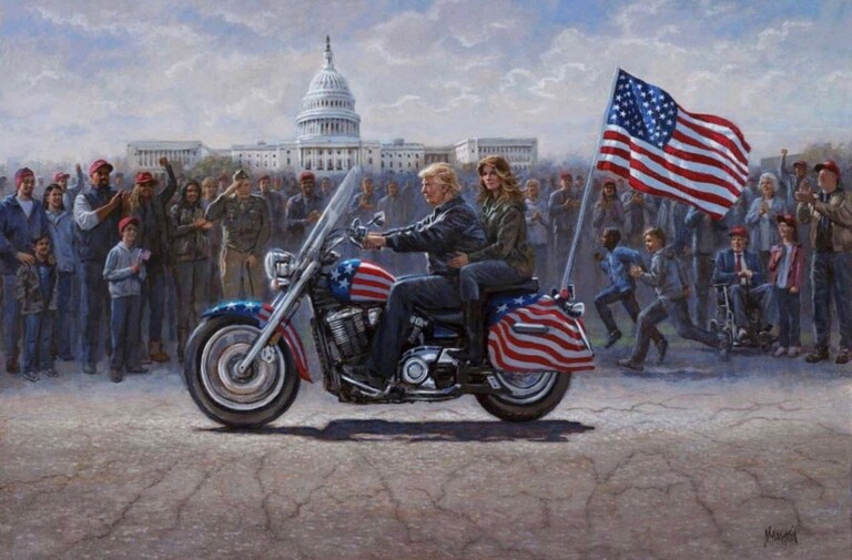 @JasonMillerinDC What’s the Gettr hashtag for tonight’s Trump rally dear boy? 
