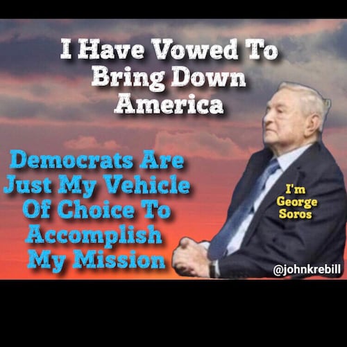 Conservative MAGA Republican American. Often leaders create scapegoats to hide who’s in control. The democrats are not for Americans. I don’t DM or respond.