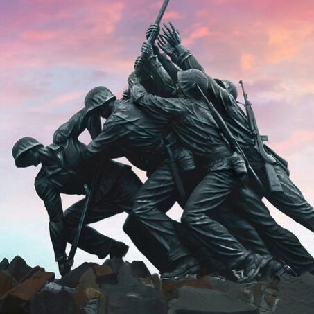 USMC veteran | Trump won, Dems STOLE the election | Never stop fighting for liberty 

🇺🇲🦅

#stopthesteal #MAGA