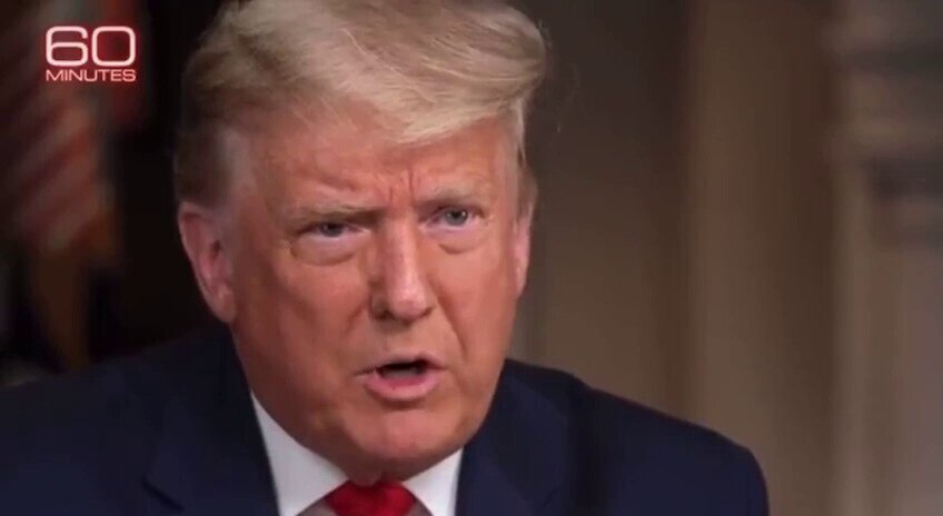 #TrumpWasRight 