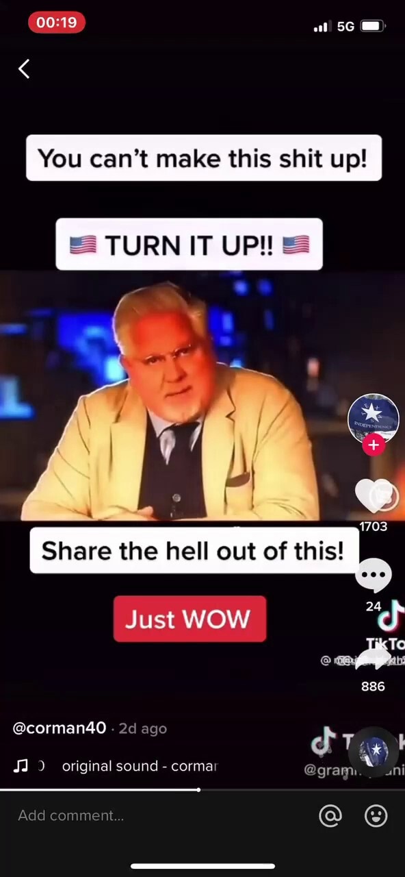 If you watch this and don't repost & 👍 it, unfollow me. Not kidding....