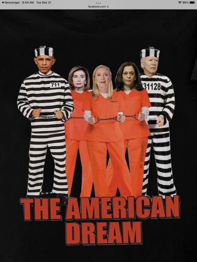 View GettrGod2022's comment on GETTR. Join the discussion and share your thoughts.