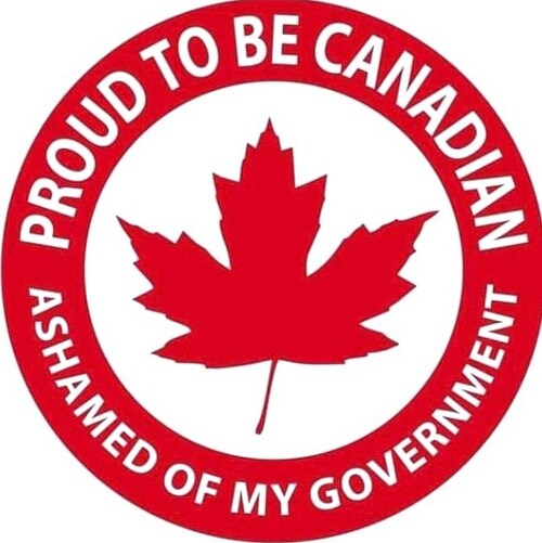 Father of 5
Heavy Equipment operator Canadian Patriot 🇨🇦 Have unacceptable fringe views