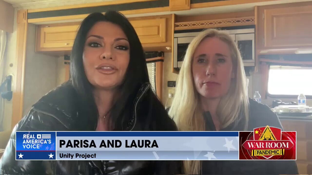 “The truckers are the backbone of this nation. They basically control our supply chain. Without them...