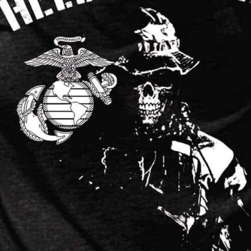 Marine Corp veteran 0311, 0321, 0369 GOD COUNTRY CORPS PATRIOT LIBERALS  HAVE LOST THEIR MINDS DemoKKKrats suck @Grunt0325 on Twatter but suspended
DISABLED VET