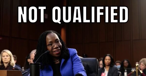 ๐ฆ๐จUnacceptable! Maine Sen. Susan Collins voted against Justice Barrett, but will vote FOR Ketanji Brown Jackson who goes easy on child predators, canโt o