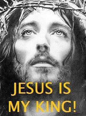 THIS GETTR PAGE IS DEDICATED TO HONORING AND GLORIFING JESUS AS LORD AND KING 👐