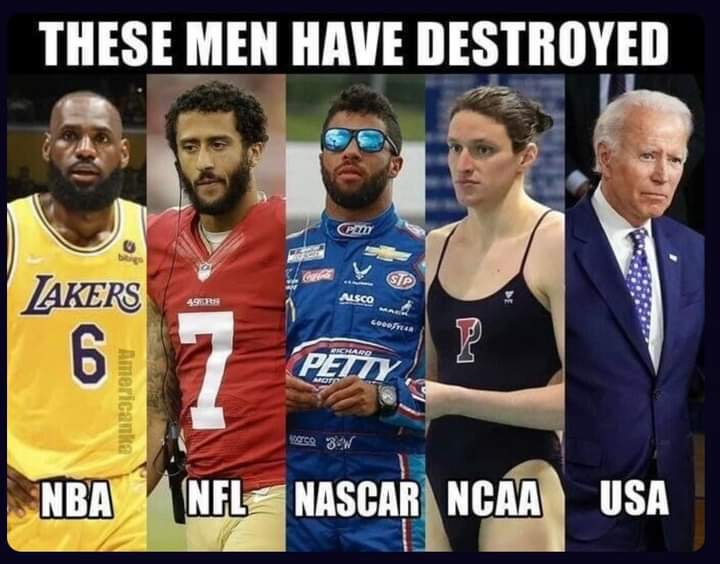 View PappaBen🍊🇺🇲✝️✝️✝️🇺🇲🍊's post on GETTR. Join the discussion, share your thoughts, and connect with the community.