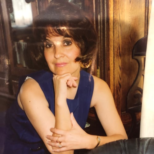 Retired Social Worker,Former Police Radio Dispatcher/911. Married w 5 sons LOVE ELVIS. God Bless Pres. Trump & the patri...