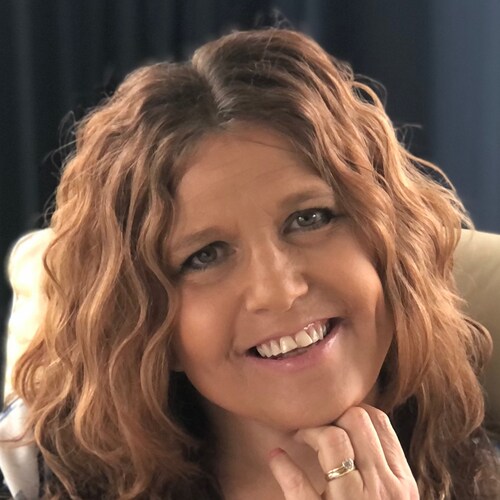 Never take a seat at a table Jesus would flip. Not your typical preacher's wife. 
I'm your huckleberry.