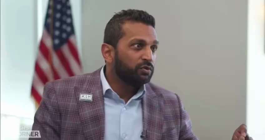 John Durham Just Nuked Their Entire Defense In One Sentence, ‘They Just Lost’ – Kash Patel 