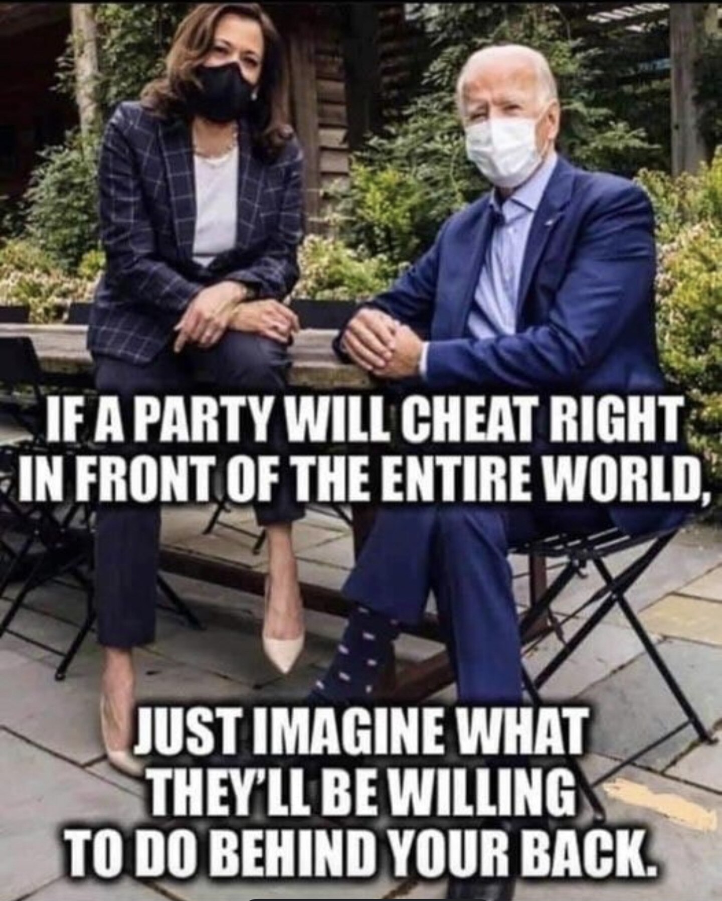 View Sparky11's post on GETTR. Join the discussion, share your thoughts, and connect with the community.