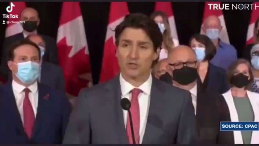 Canada just fell and went 100% communism ..! To think
Our friendly neighbors are now under communism...