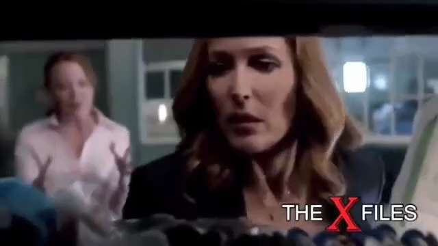 X-files is the new Simpsons of predictions 👀