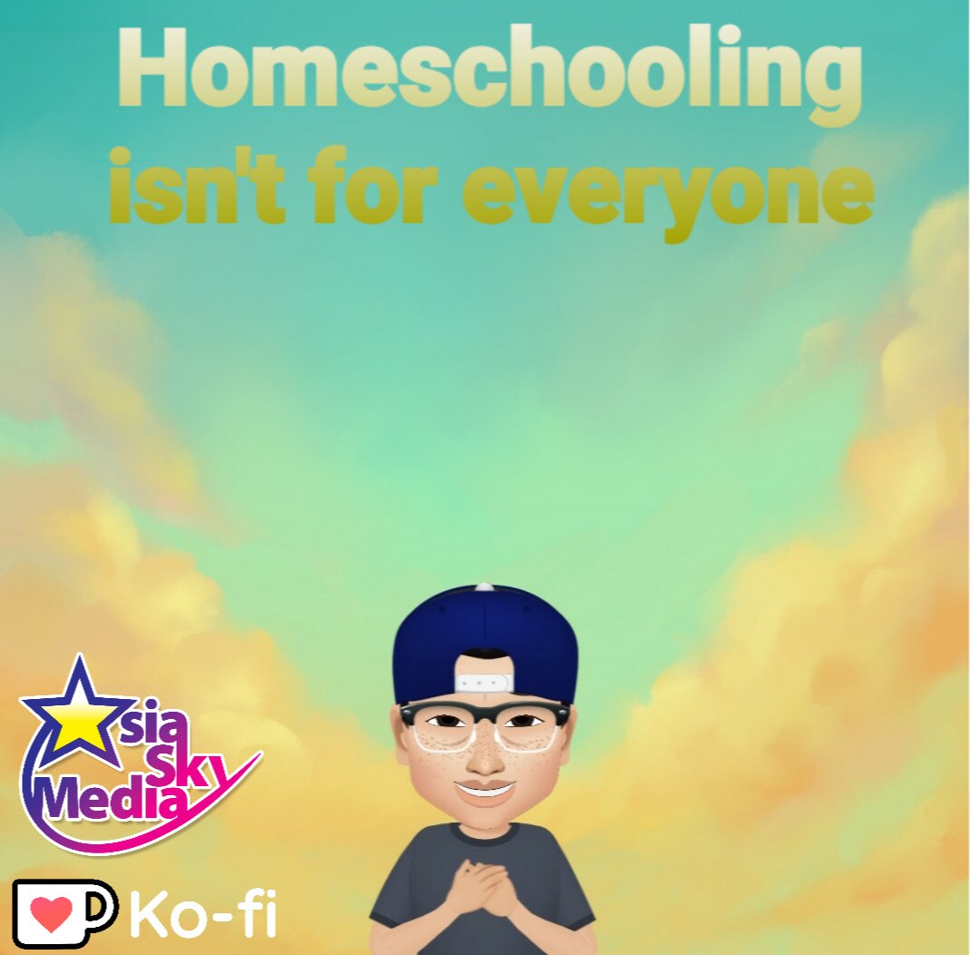 Politics has to be practical. #HomeSchooling isn't practical. We should use our resources to change ...