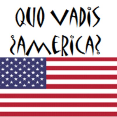 America where are you going?  It is a self-evidenced principle that our Creator has endowed man with certain unalienable rights. All for God, Family, & Country.