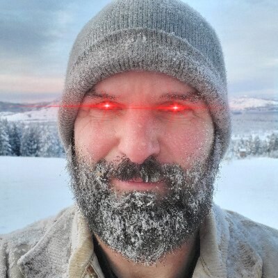 Pro Libertarte, AF SMSgt (Ret), MQ-9'er, Father, Husband, Writer, Leatherworker, Homesteader, J6'er, Patriot