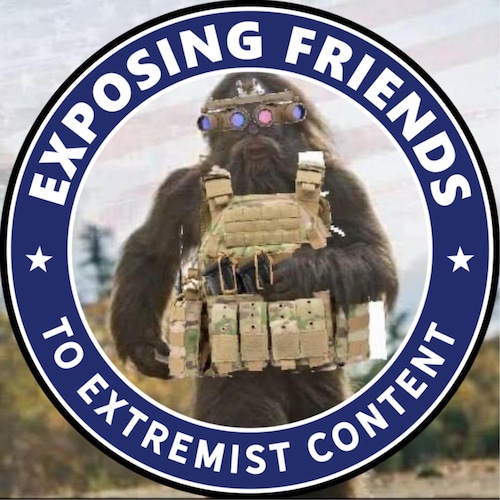 Thought provocateur e𝕏posing friends to e𝕏tremist content
pro-liberty . . . anti-woke . . .  question everything
My pr...