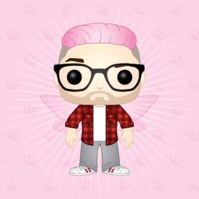 I spend too much time on the internet looking at memes and playing video games.