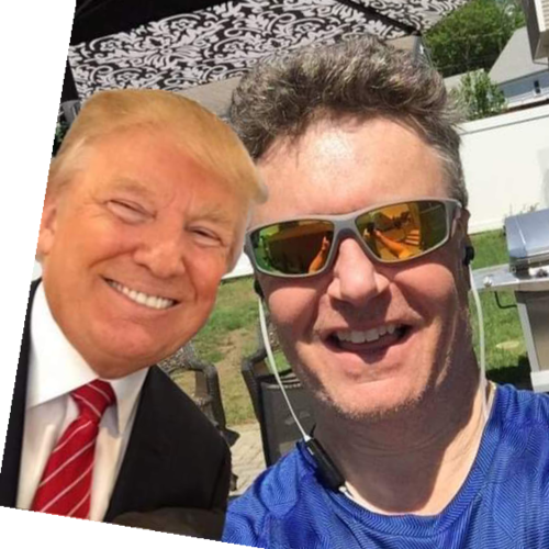 Trump Republican, establishment RINOS make me sick!!