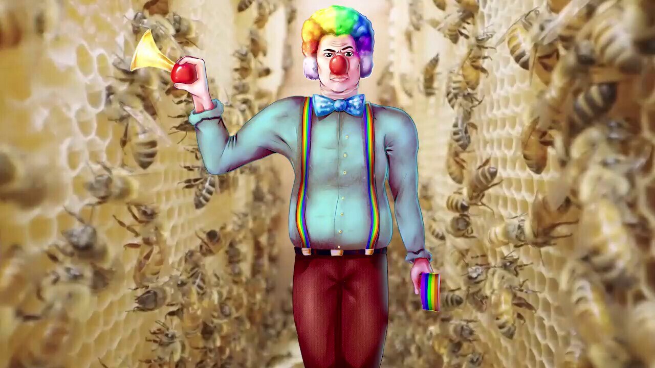 Mein Donnerstagsvideo (1/3): 

Der alte weiße Mann und der Stern (und die Feuerwehr)
 
Ganzes Video ...