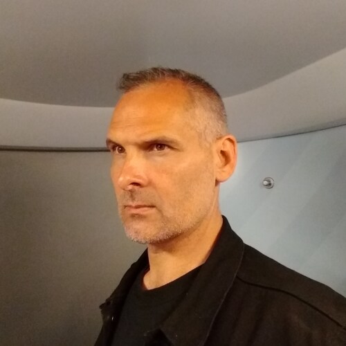 I don't know. Muddling through life and throwing myself into all sorts of projects and endeavors.  Always learning, spea...