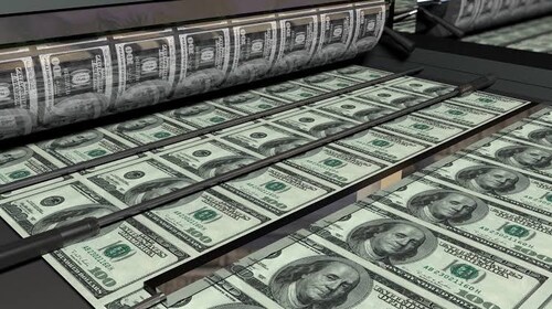 Congressional Covid Money Laundering 

1. "Fauci and Friends" bioengineer a virus in a lab
2. Knowin...