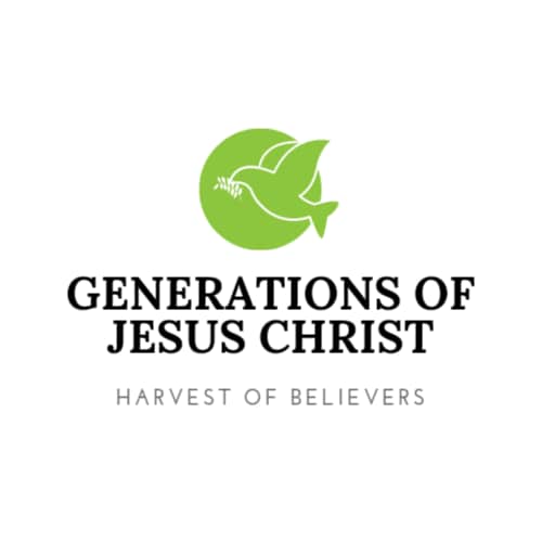 The official account of Generations of Jesus Christ, a non-profit ministry reaching out, sharing the gospel of Jesus Chr...