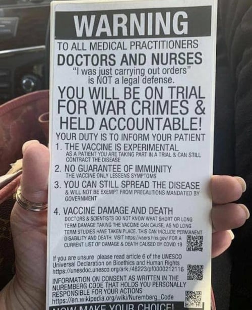 This should be posted at every doctor's office. 

@serremmy follows back patriots 🇺🇸