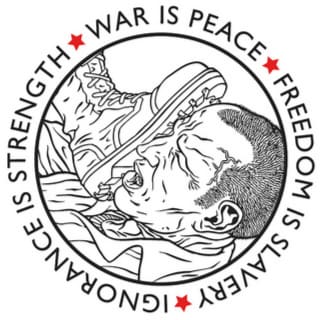 Take five y ‘all… Smok ‘em if ya got ‘em while we decry the audacity of the vulgarian insurgency