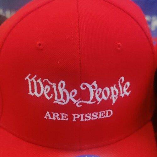 Recall Gavin Newsom Proponent and now on to bringing California from the brink of damnation.