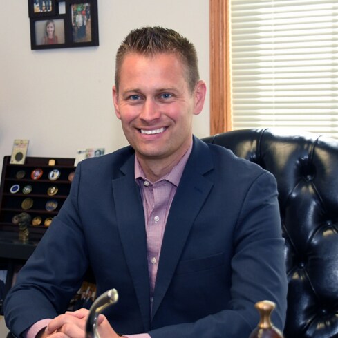 State Representative of IL's 69th District.