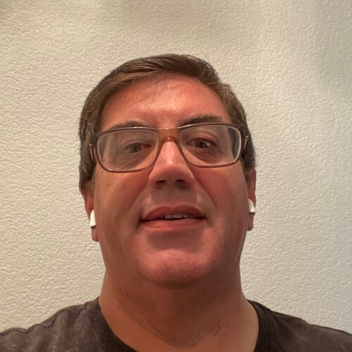 Dad, husband, and son. Stay at home parent to three amazing girls.