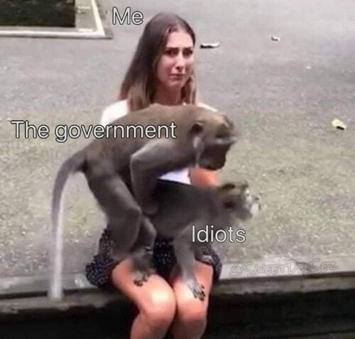 This is getting uncomfy. #novaxmandates