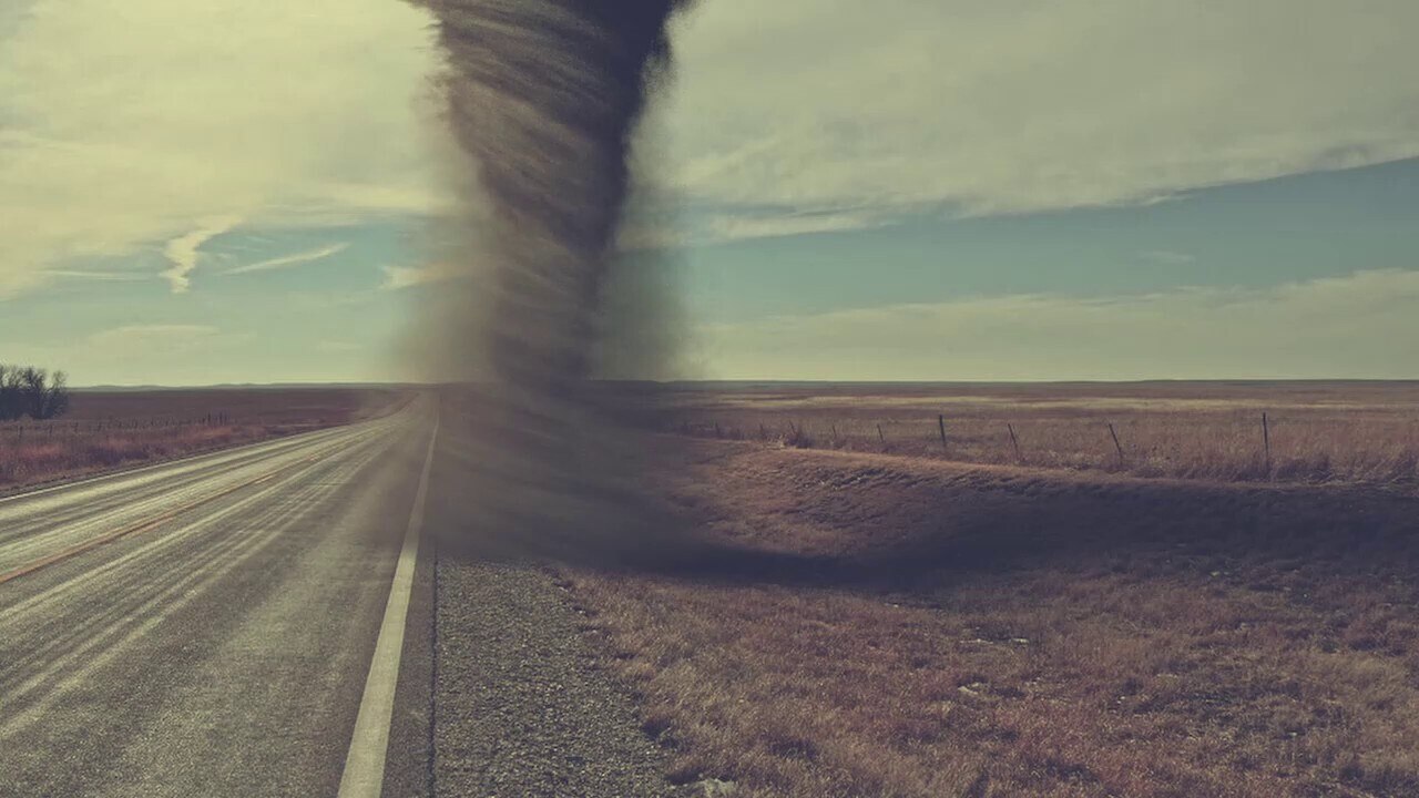The animated version of my tornado