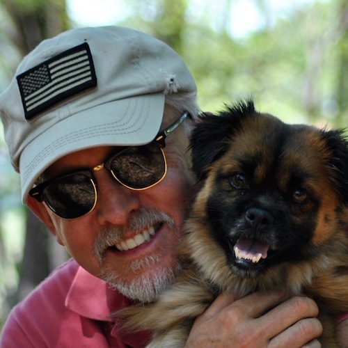 Retired USAF, Conservative, Southern Baptist, Married, Montreat College, 1A, 2A, NRA, MAGA, God, Country, and Family. Tr...