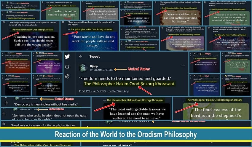بازتاب فلسفه اُرُدیسم در کشور فیلیپین The philosophy of Orodism in Philippines 5841fdbf7794785a4cbf1e9feb35f9f9