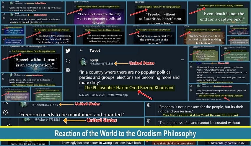 بازتاب فلسفه اُرُدیسم در کشور فیلیپین The philosophy of Orodism in Philippines 1139c878fdca3a1de8c9c122154d825f