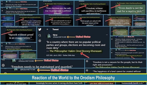 بازتاب فلسفه اُرُدیسم در کشور هندوستان The philosophy of Orodism in India 1139c878fdca3a1de8c9c122154d825f_500x0