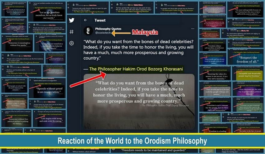 بازتاب فلسفه اُرُدیسم در کشور فیلیپین The philosophy of Orodism in Philippines B7f159857a83db7db116b86a7280b9cb