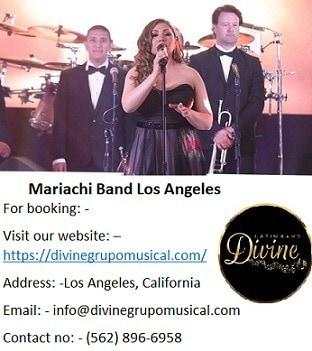 Mariachi Band Los Angeles by Divine at an affordable rate.
Divine Grupo Musical is the best Latin ba...