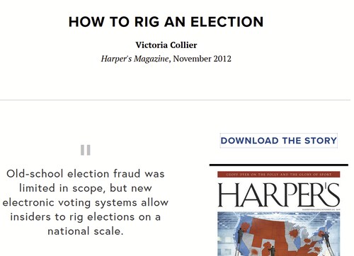 Please repost this important information.  It's the only way that really helps more people see it.  ...