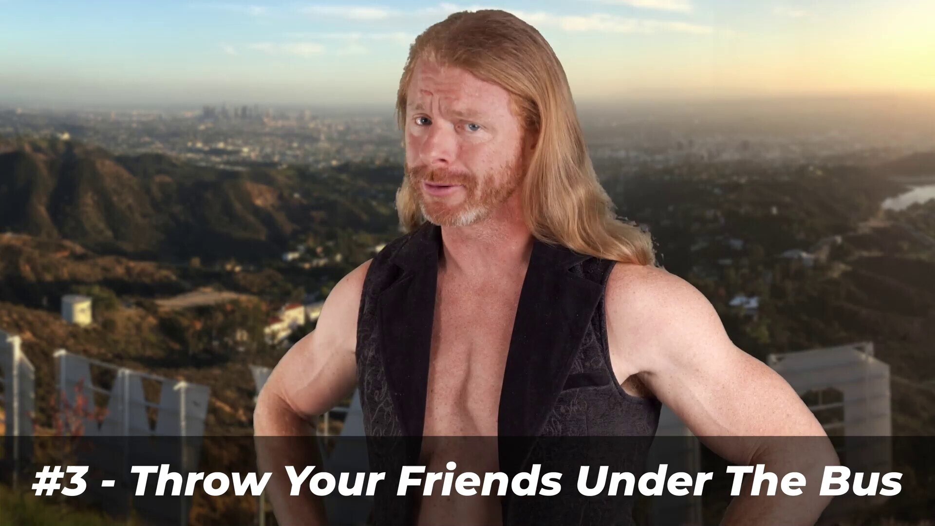 Here’s how to become a WOKE celebrity!