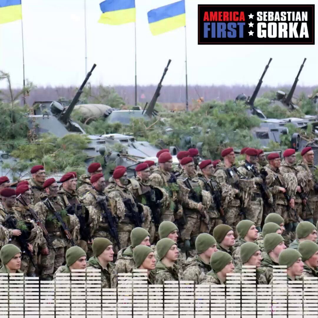 Could the Ukrainians beat Putin?

Chuck Holton thinks it could happen...

FULL INTERVIEW HERE: https...