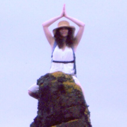 Psychologist-Biologist, Reforester, Rewilder, Self sufficiency, off gridder .. seeking holistic answers.