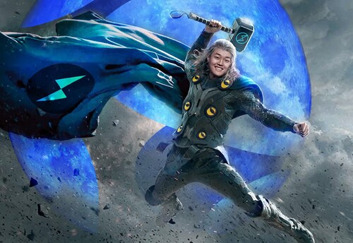 THOR KWON 😎