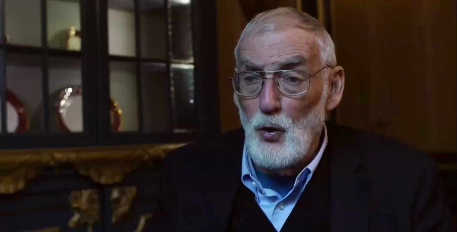 This is extremely important in understanding the Worldview of many global elite.

Dennis Meadows, on...